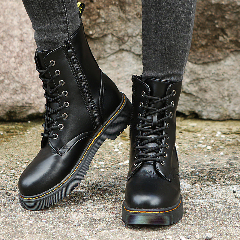 Elegante Stiefel für den Winter